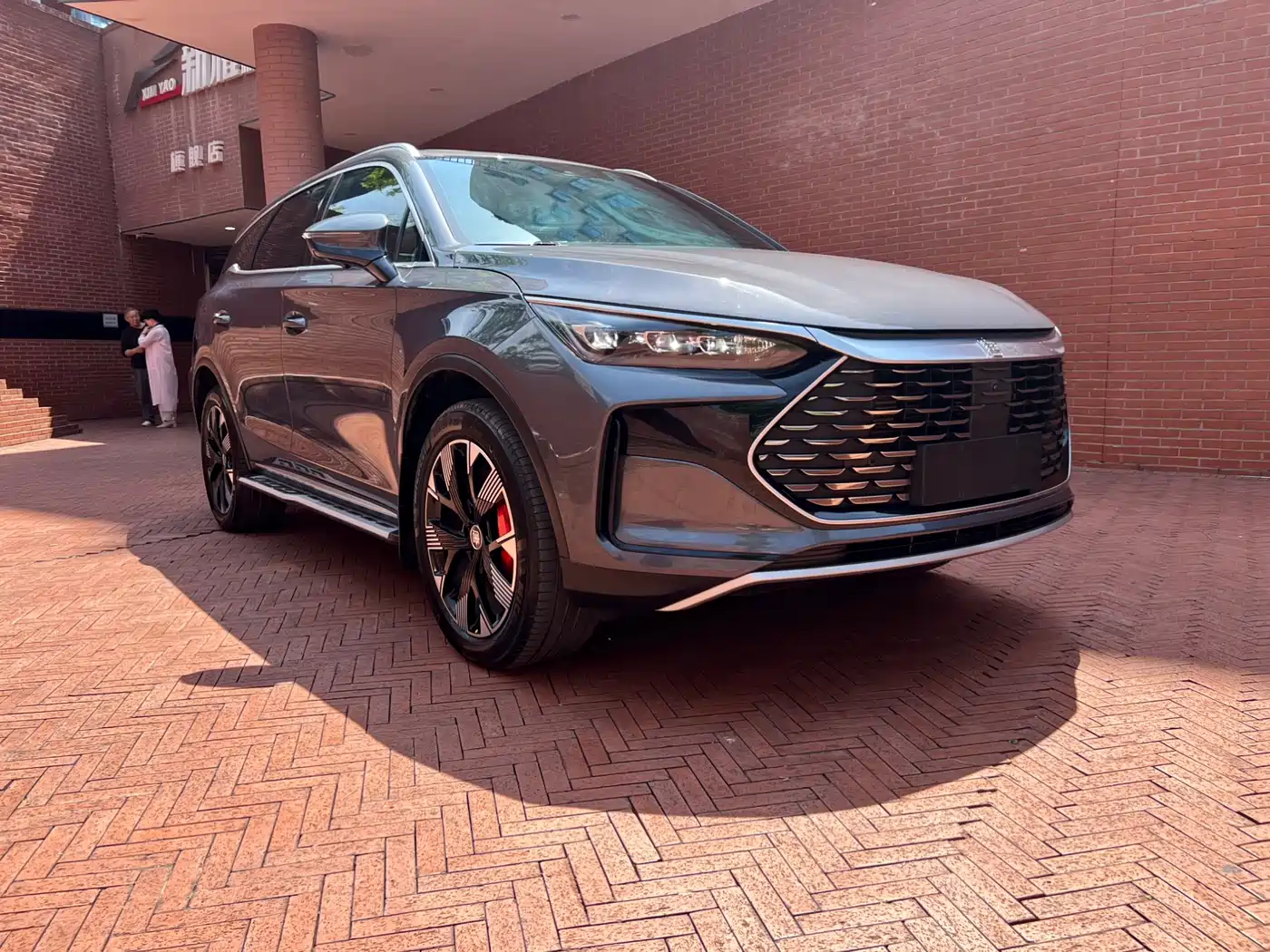 BYD Tang New Energy 2024 DM-i Glory Edition 200KM Flagship фото 17