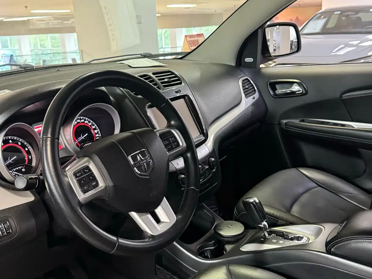 Dodge Journey 2015 2013 2.4L 2WD Smart Edition