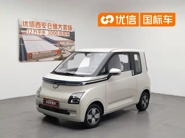 Wuling Motors Wuling Air ev 2023 4-Seat Advanced Edition — фото 1