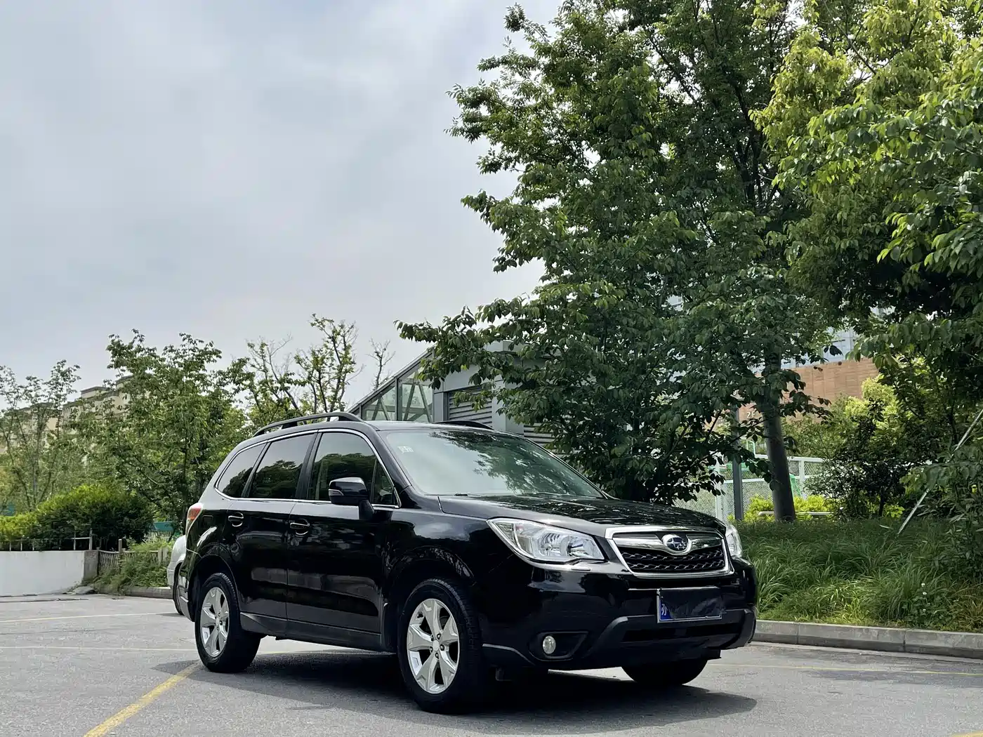 Subaru Forester 2013 2.5i Automatic Luxury Edition фото 3
