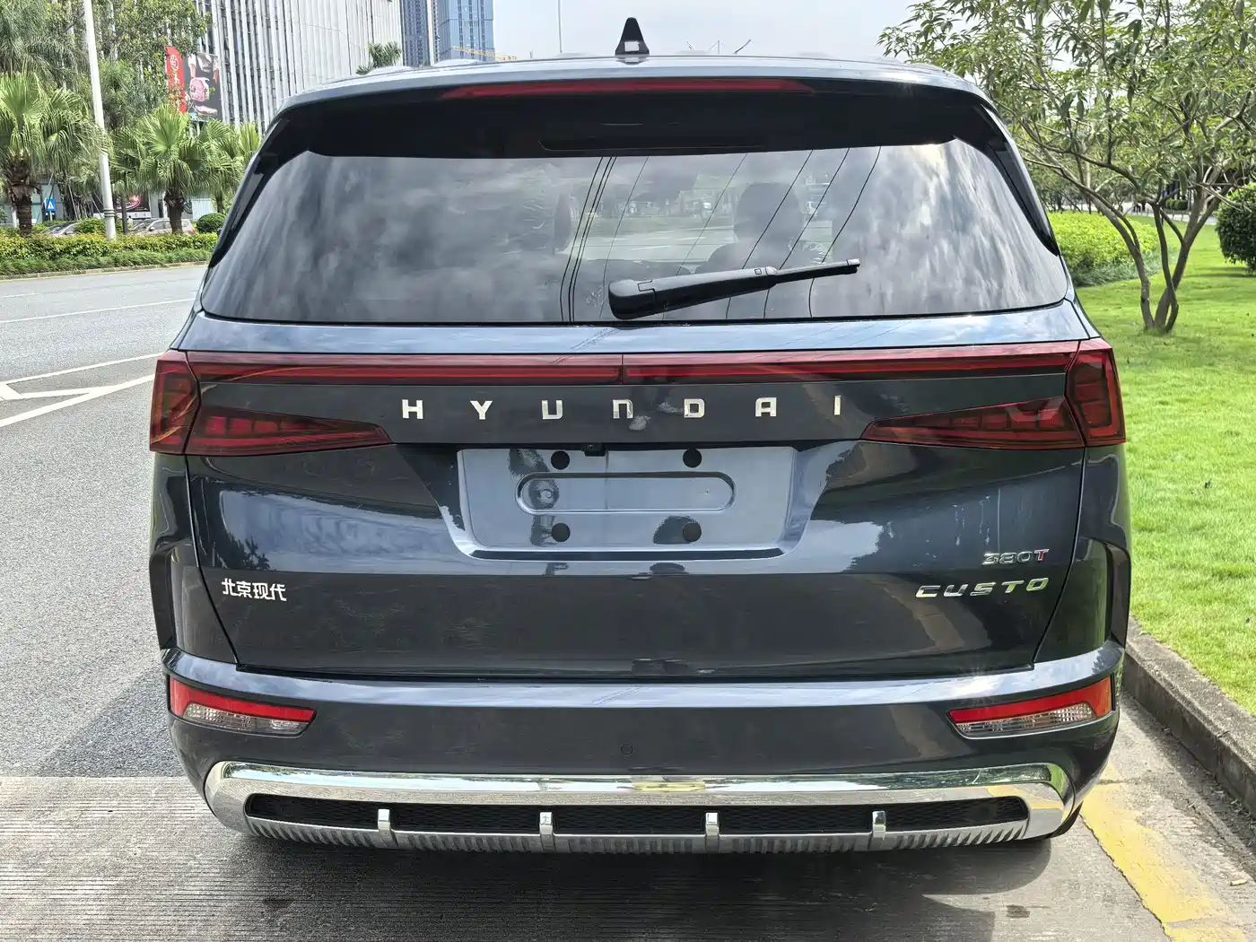 Hyundai Kustu 2026 2024 380TGDi TOP Premium Smart Love Flagship Edition