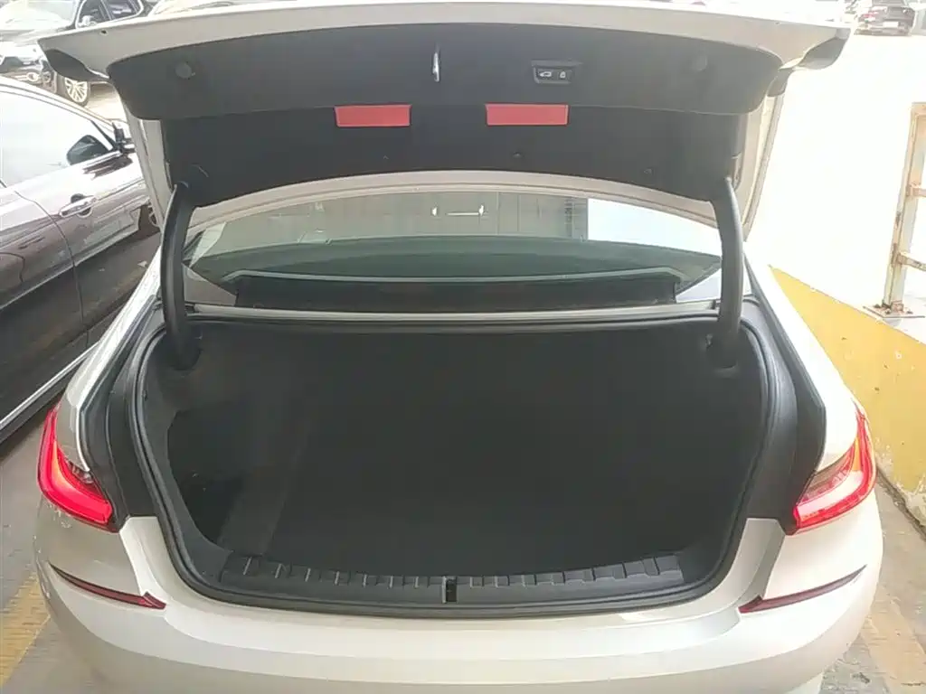 BMW 3 Series 2021 325Li M Sport Package фото 19