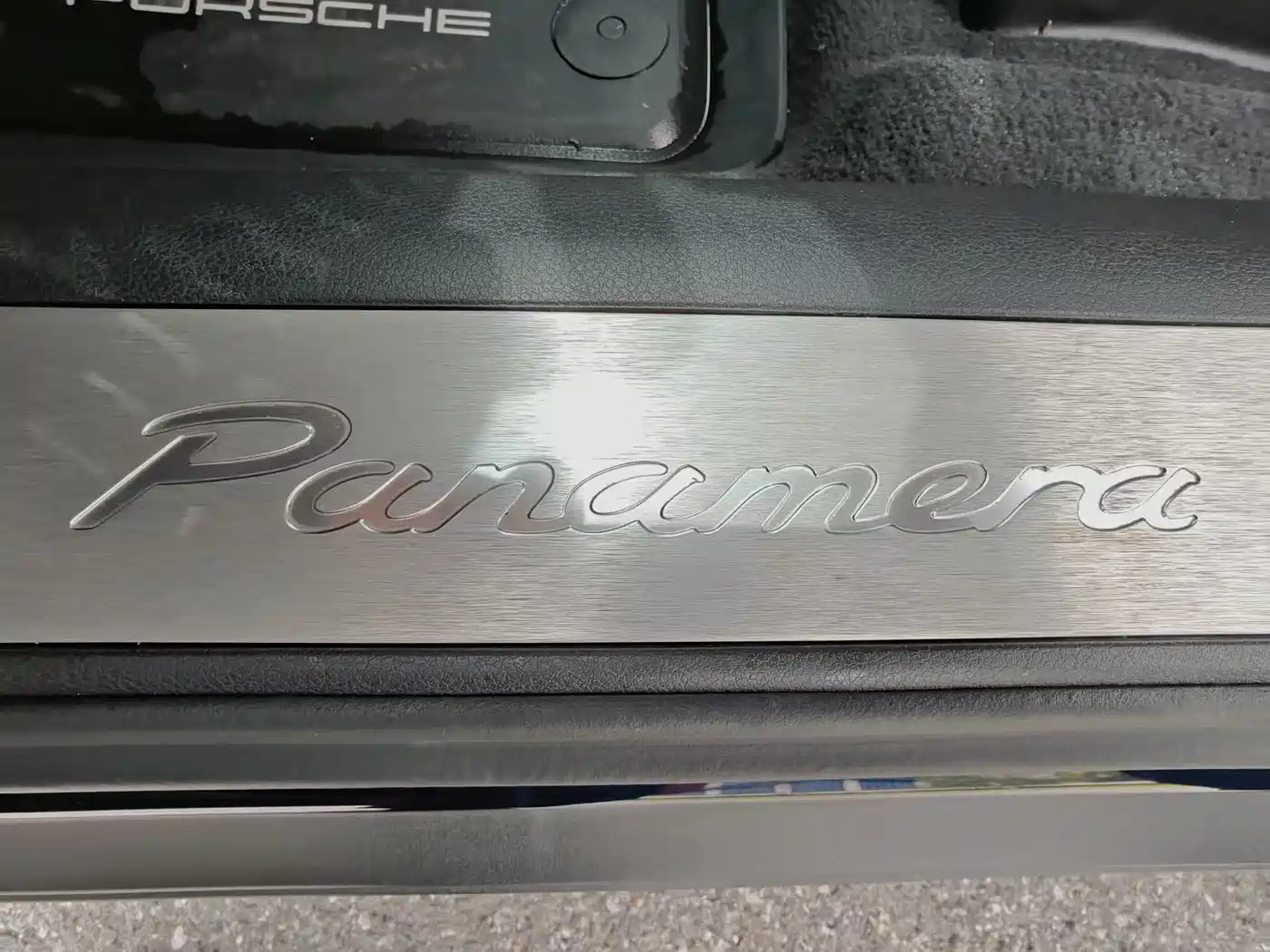Porsche Panamera 2023 Panamera 2.9T фото 18
