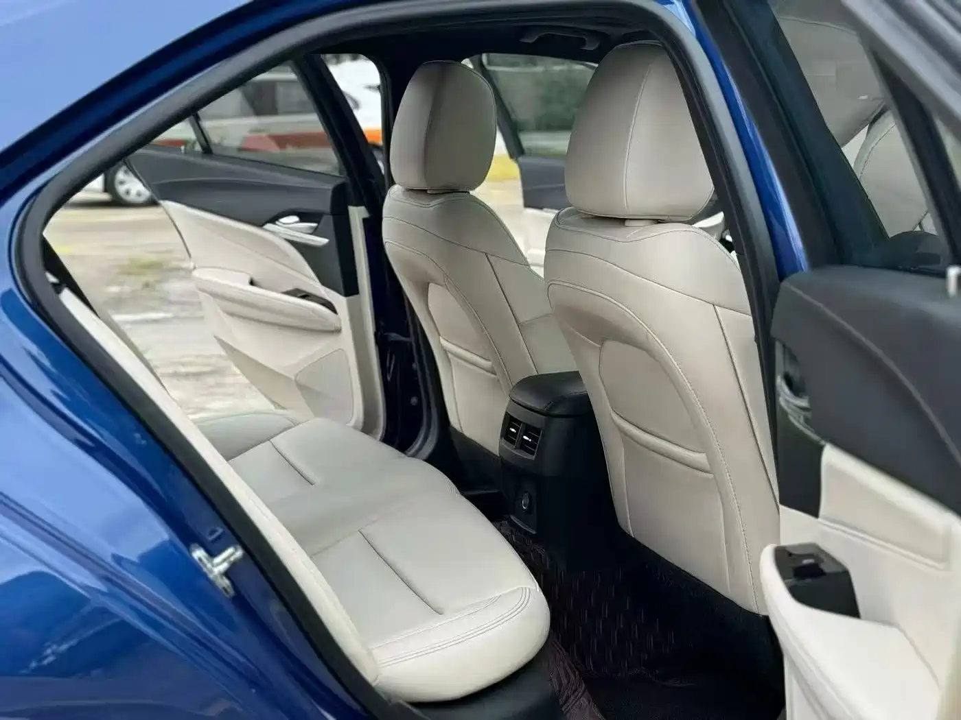 Cadillac CT4 2020 2020 28T Fashion Edition