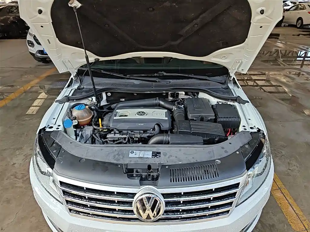 Volkswagen FAW-Volkswagen CC 2016 Model 1.8TSI Luxury фото 20