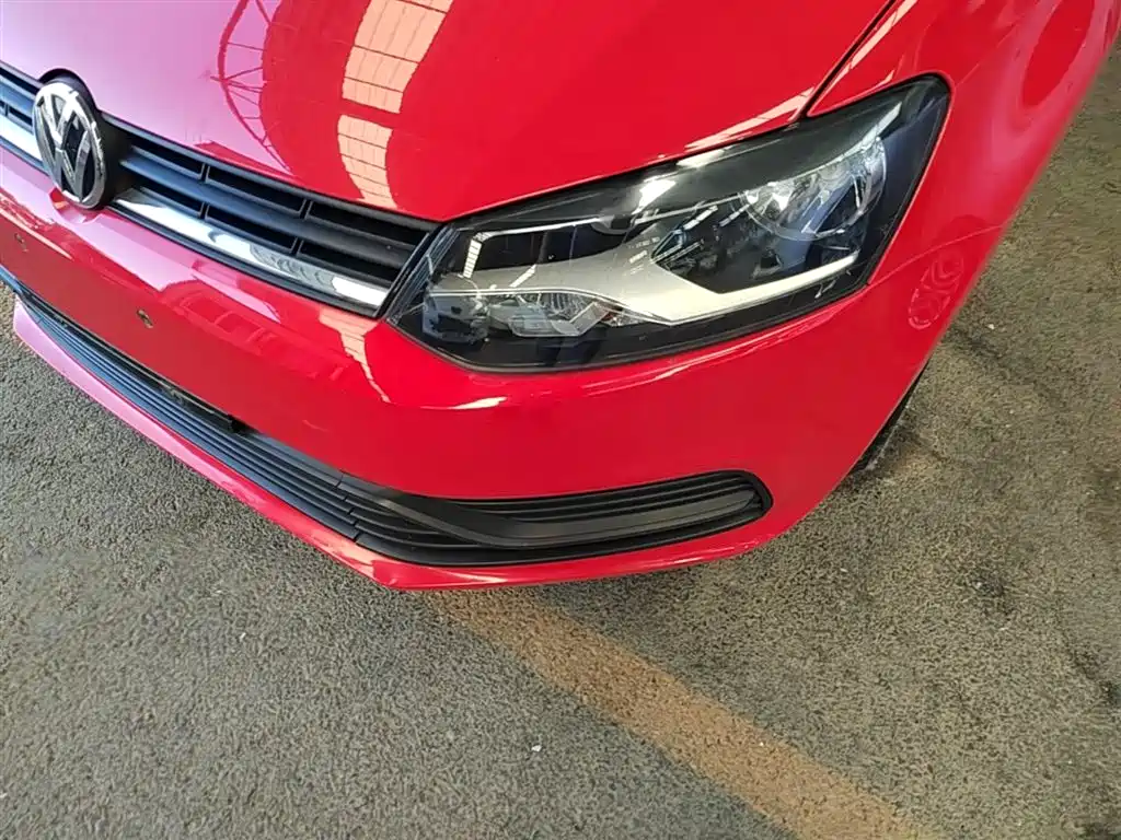 Volkswagen Polo 2016 1.4L Manual Trend фото 24