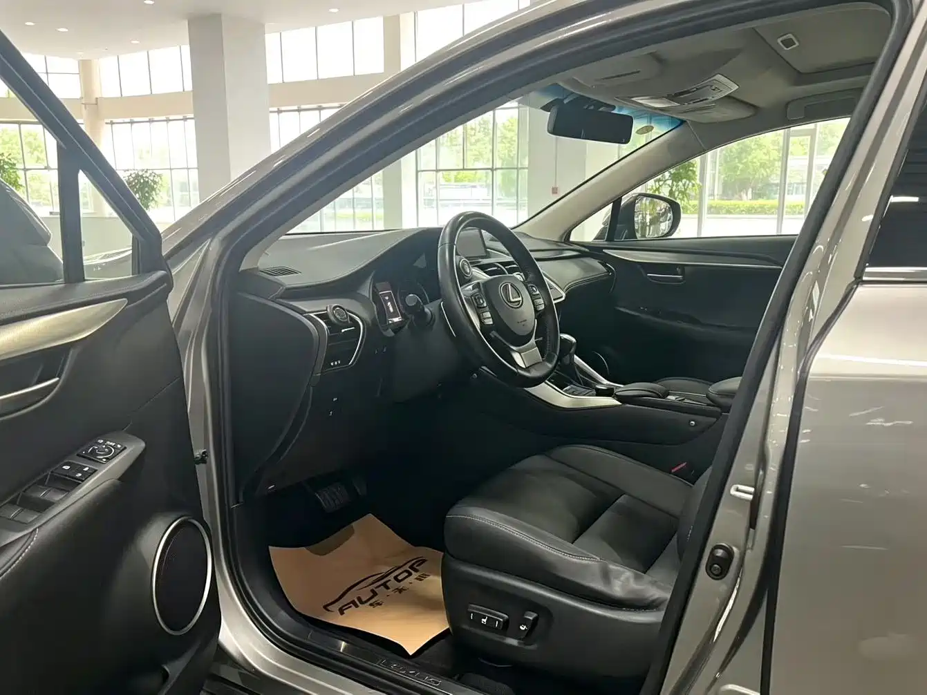 Lexus NX 2015 2015 200t AWD F Sport