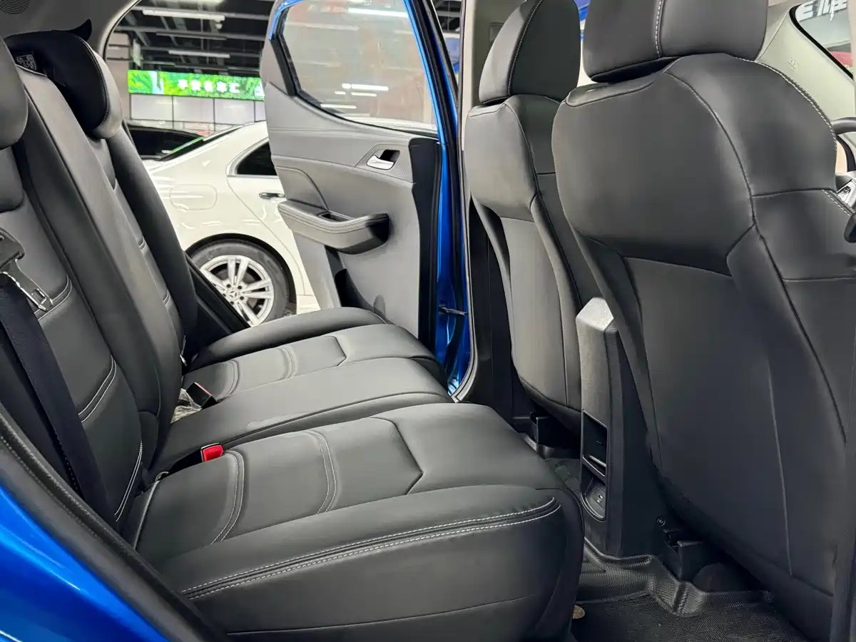 BYD Yuan New Energy 2020 2019 EV535 High Energy Navigation Edition