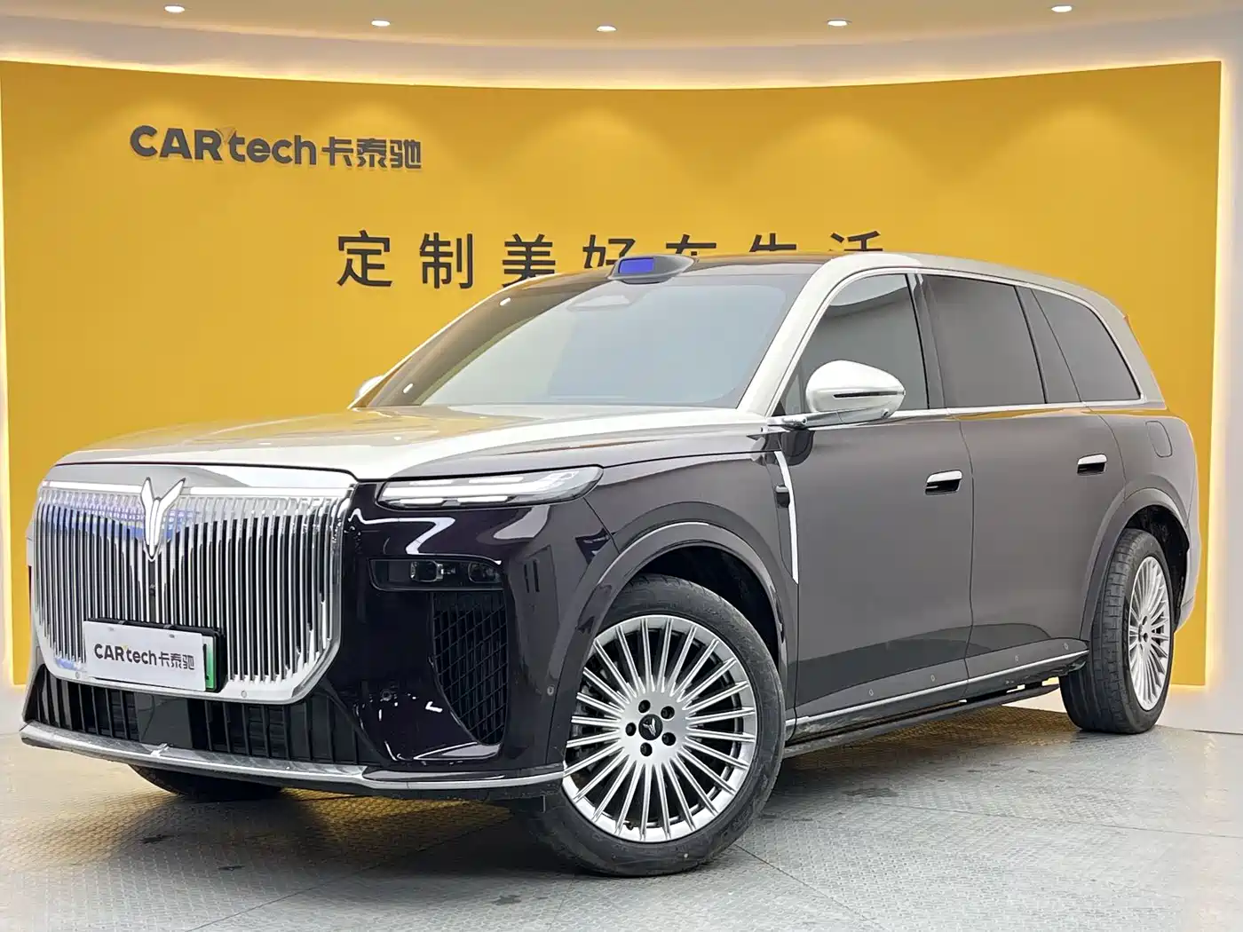 Voyah Auto VOYAH Taisan 2026 Max