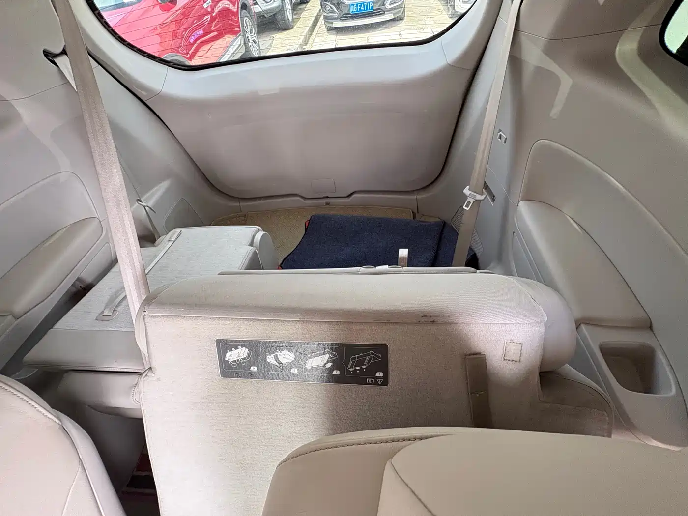 GAC Trumpchi Trumpchi M8 2018 2018 320T Premium Edition