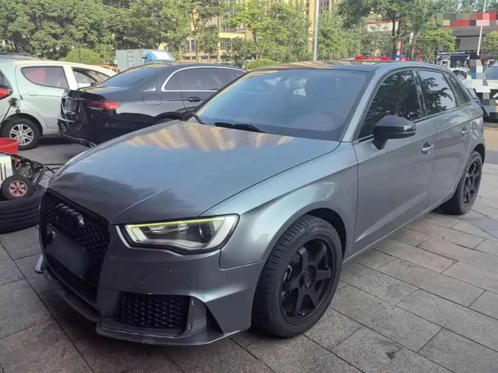 Audi A3 2014 2014 Sportback 35 TFSI Automatic Comfort