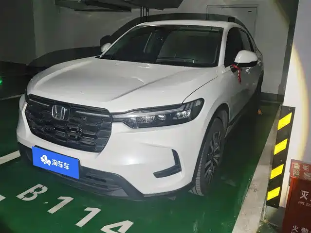 HONDA HR-V 2025