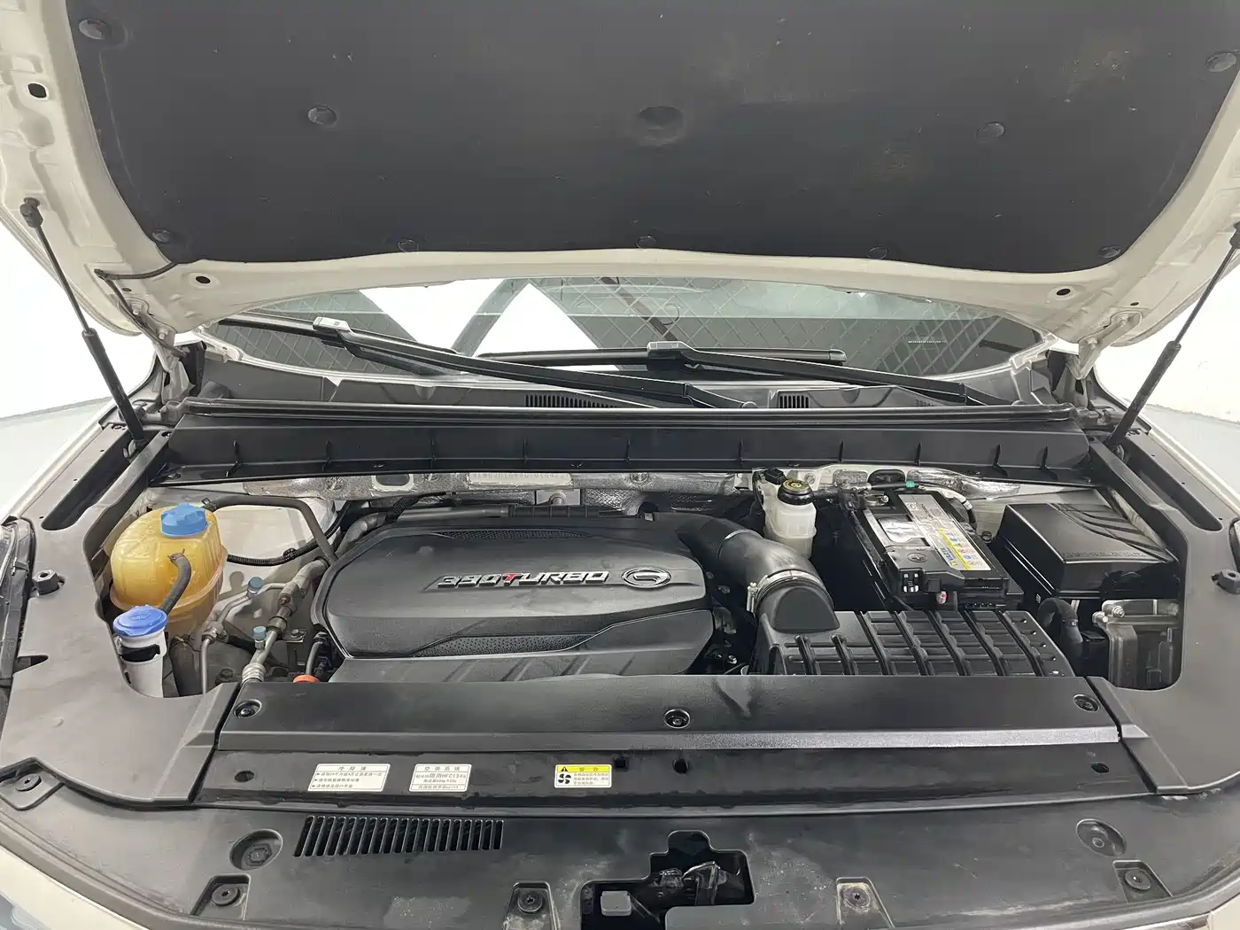 GAC Trumpchi Trumpchi GS8 2020 Model 390T FWD Luxury (5-seater) фото 15