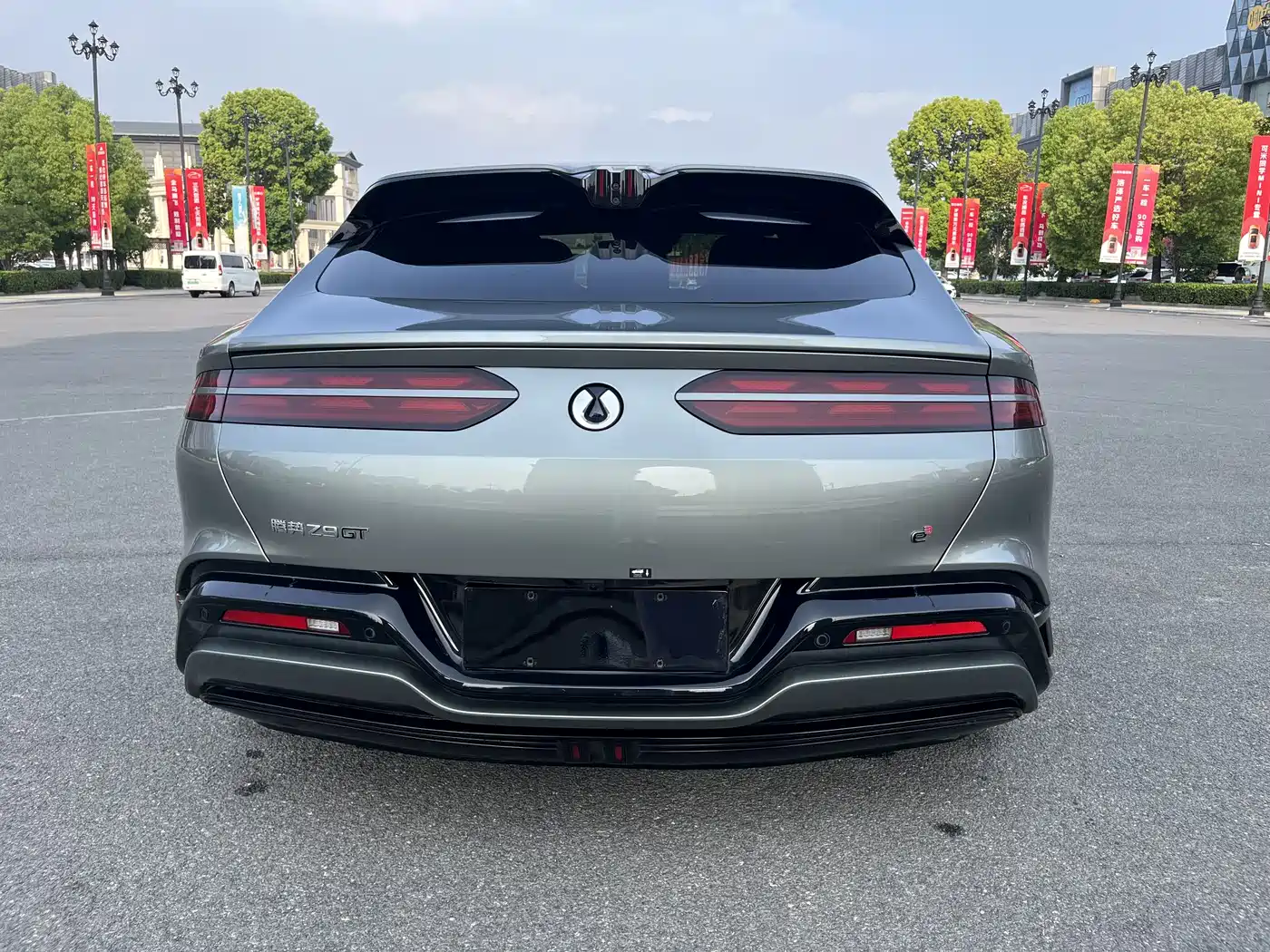 Denza Z9GT 2024 Model 1100 AWD Max Edition фото 6