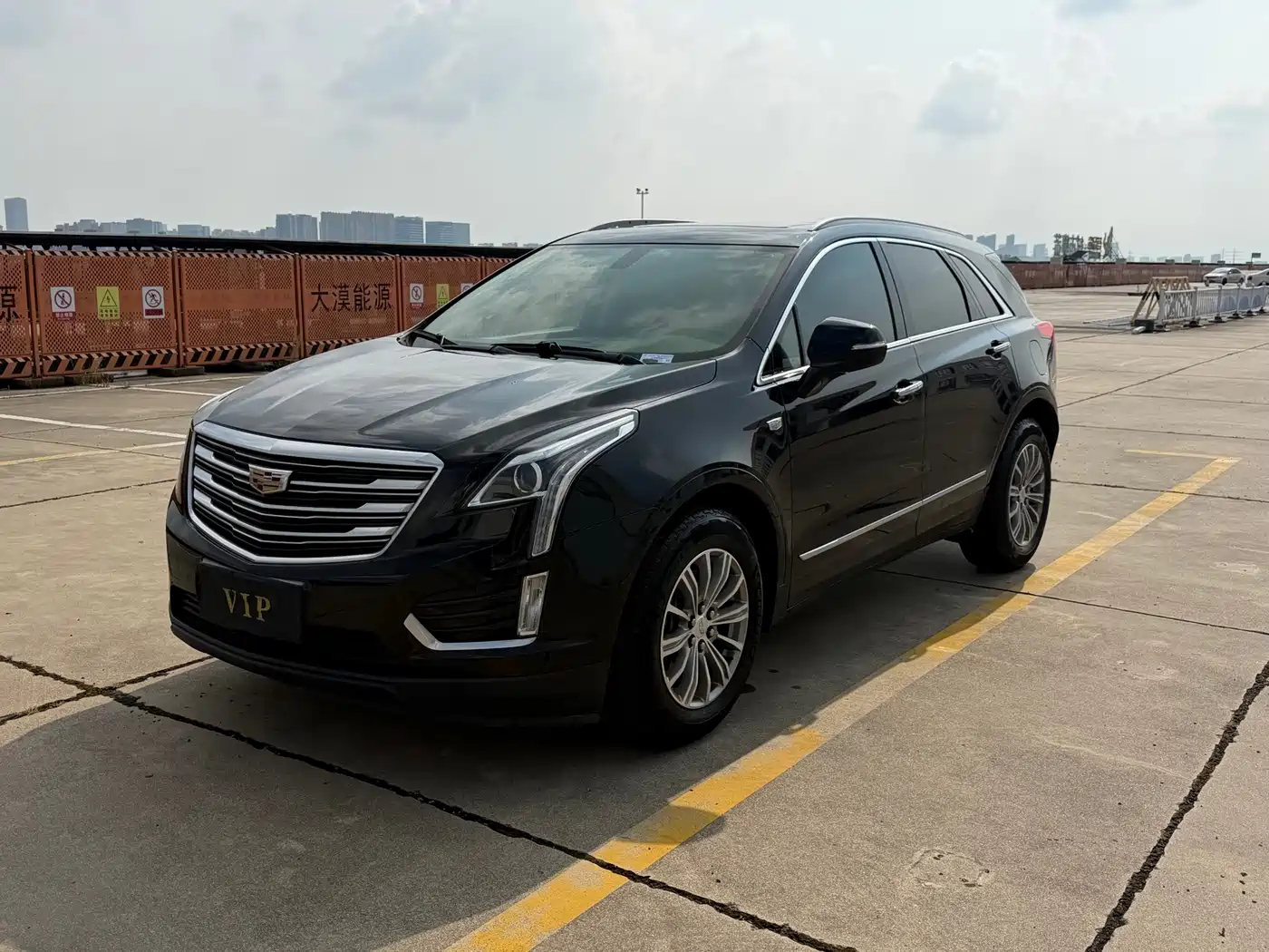 Cadillac XT5 2016 2016 25T Luxury Model