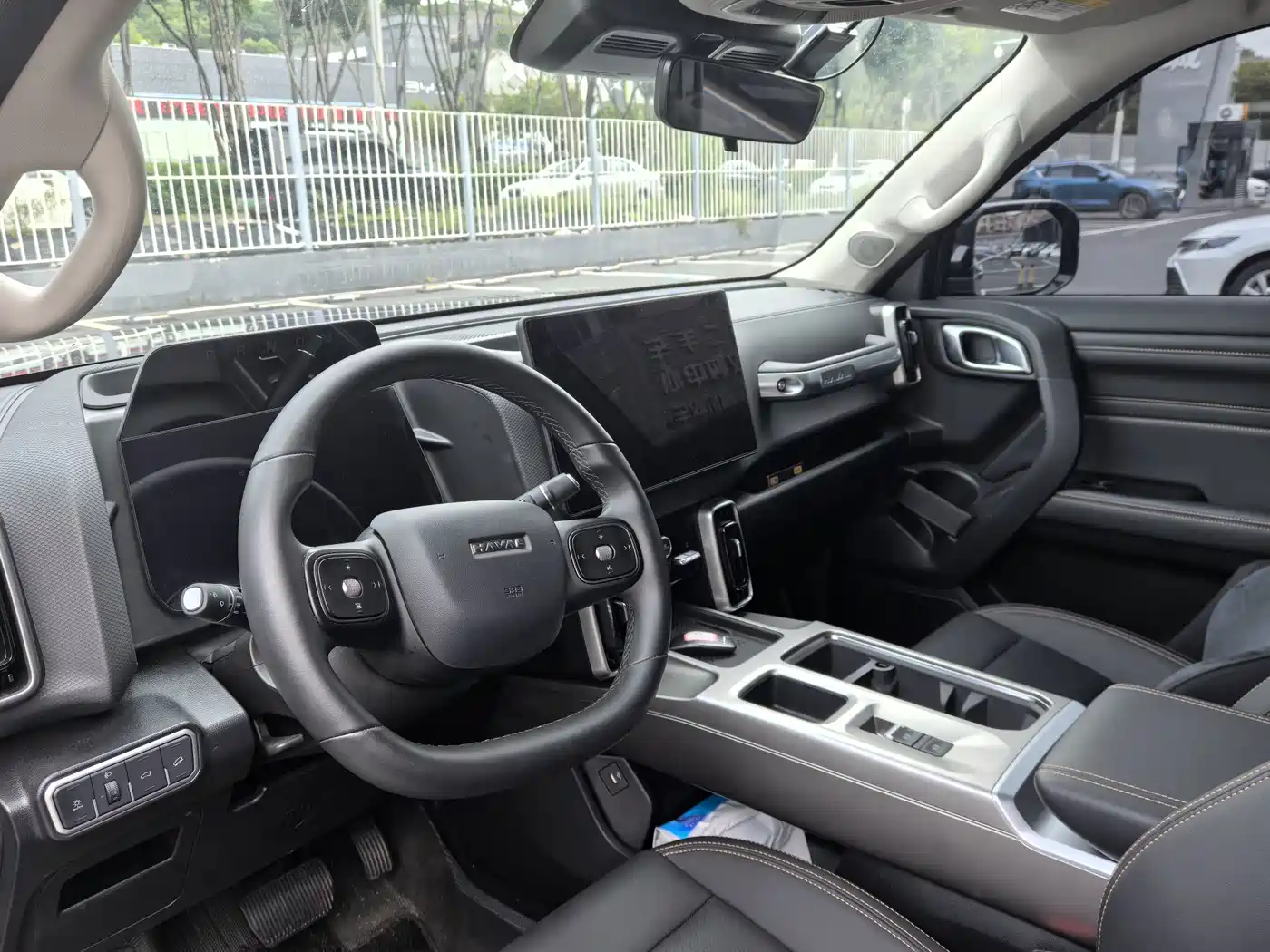 Haval Big Dog 2025 2026 2.0T Standard