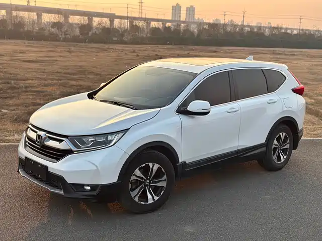 HONDA CR V