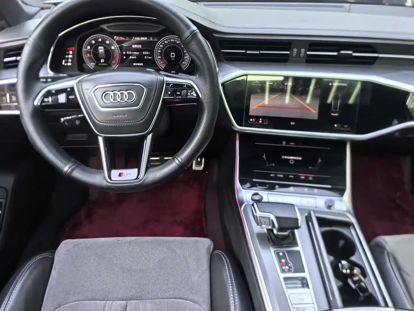 Audi A6L 2023 45 TFSI Premium Selection Dynamic фото 7