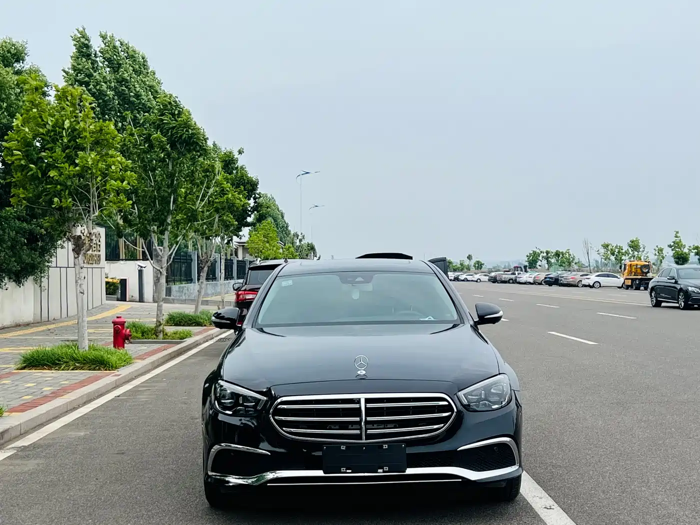 Mercedes-Benz E-Class 2016 E 300 L Sport Fashion Type фото 2