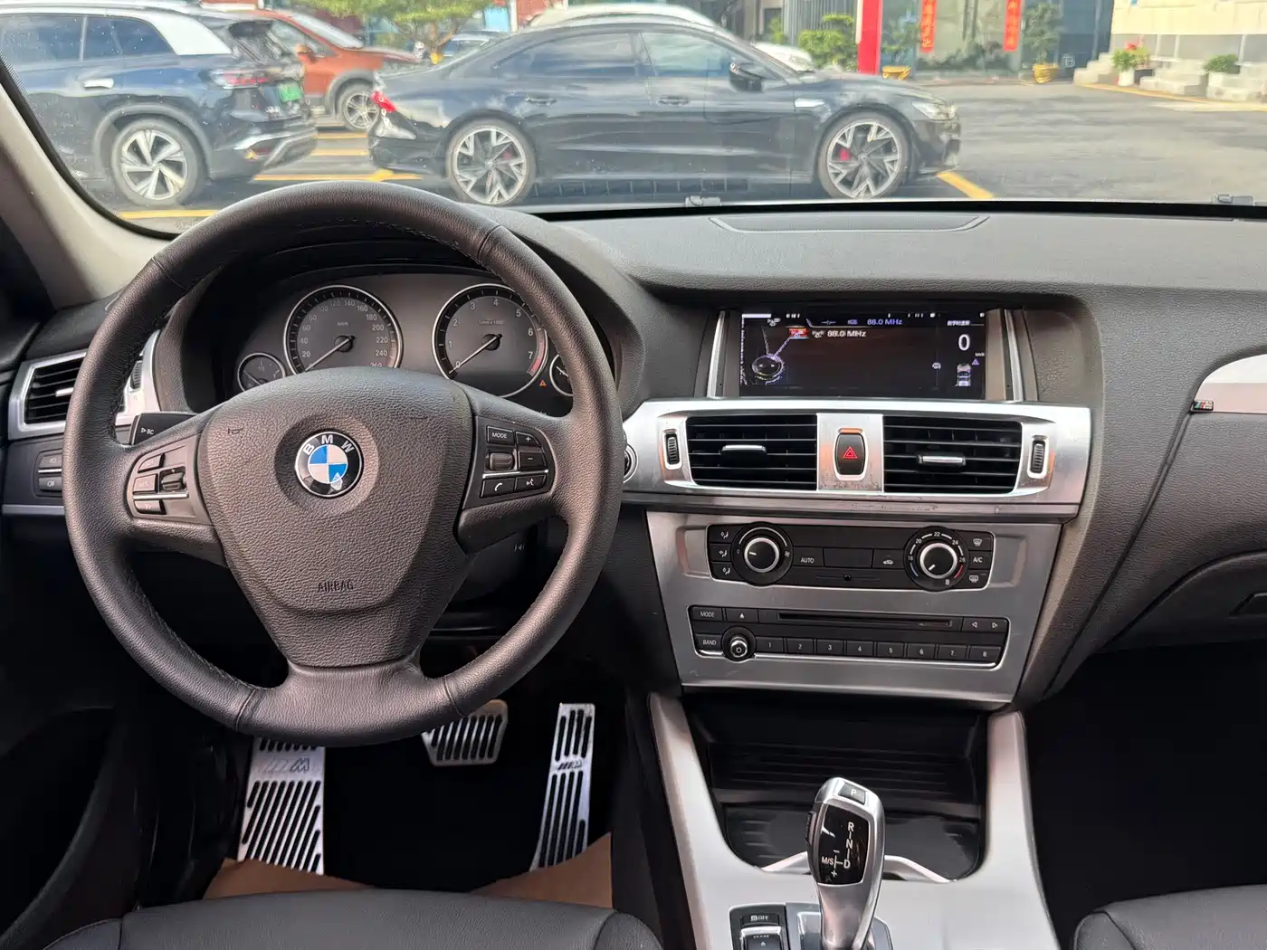 BMW X3 (Import) 2017 2016 sDrive20i