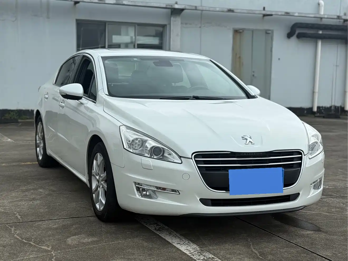 Photo 3 - Peugeot 508