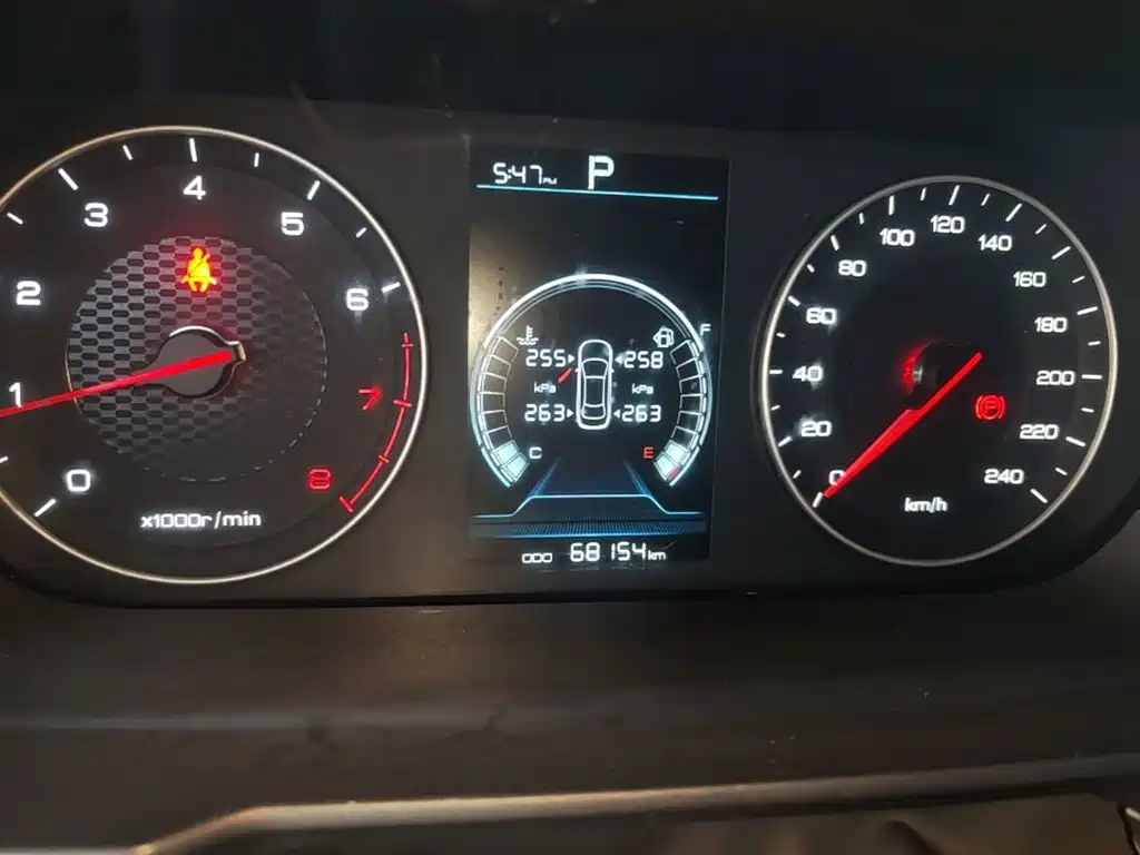 BYD Qin 2020 2019 1.5L Automatic Luxury Edition