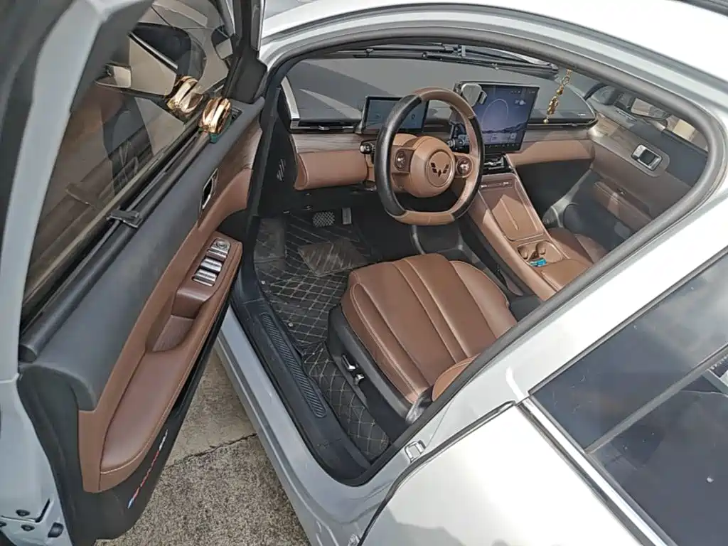 Wuling Motors Wuling Xingguang S 2025 2024 130km Pilot
