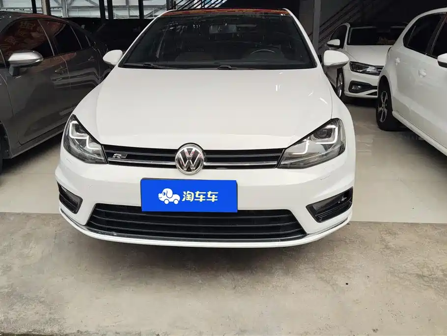 Volkswagen Golf 2016 280TSI Automatic Flagship фото 2