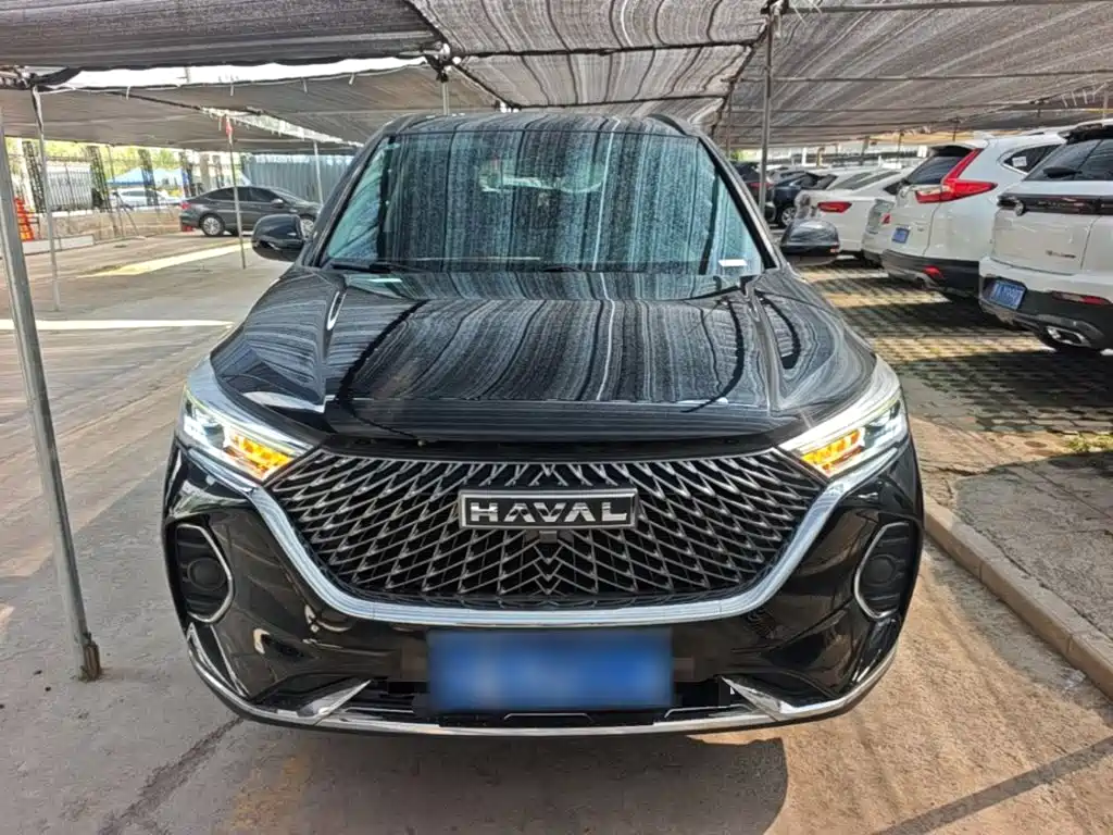 Фото 3 - Haval M6