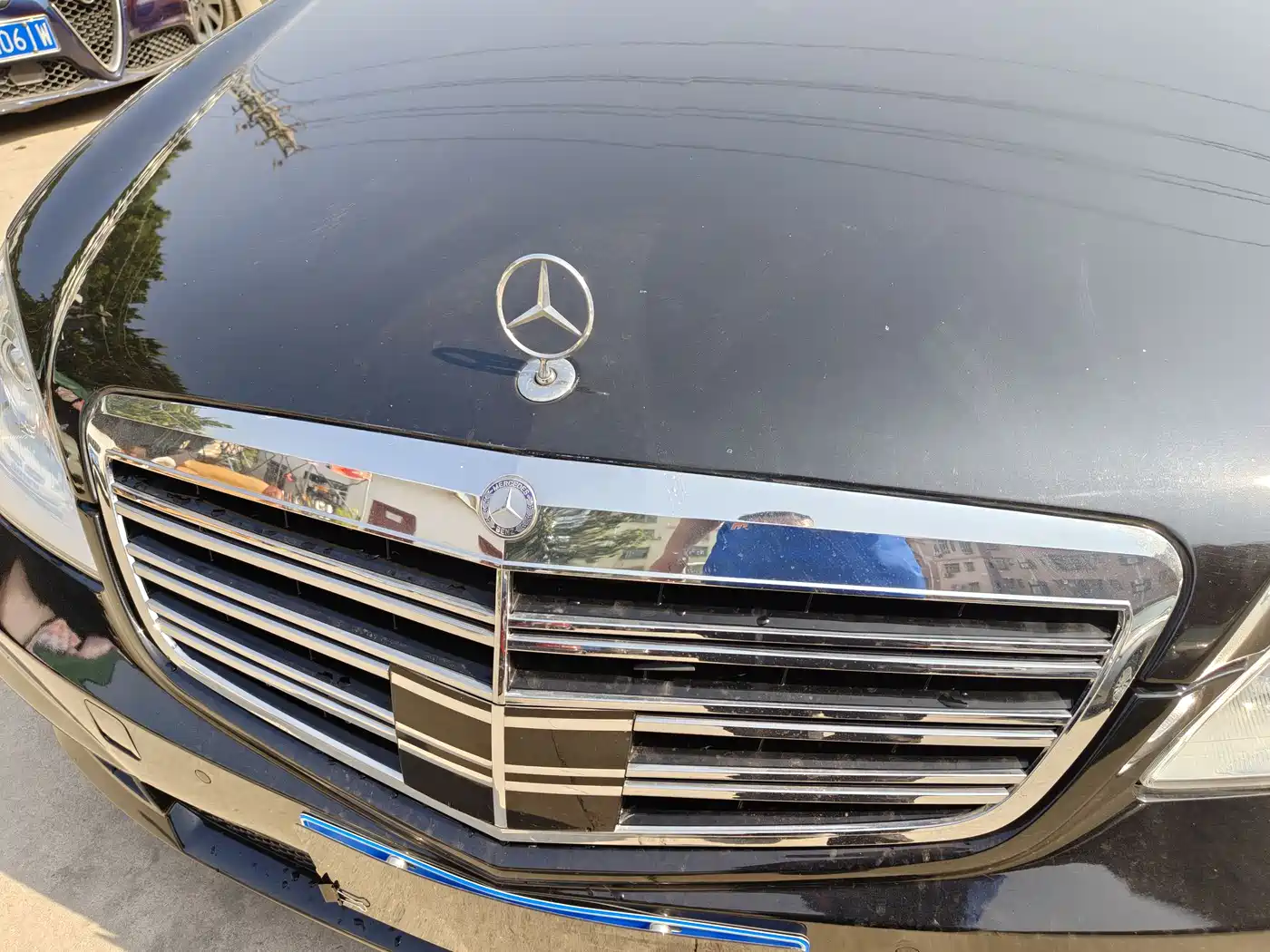 Mercedes-Benz S-Class 2008 Model S 600 L фото 18