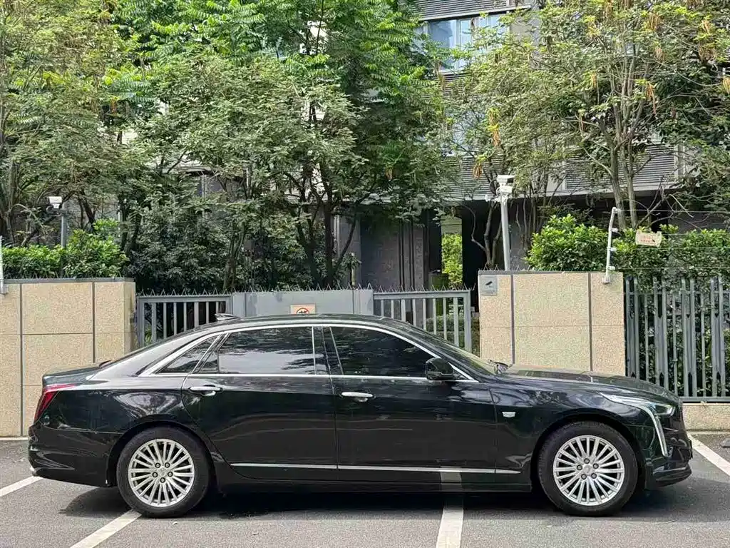 Cadillac CT6 2020 28T Elite фото 4