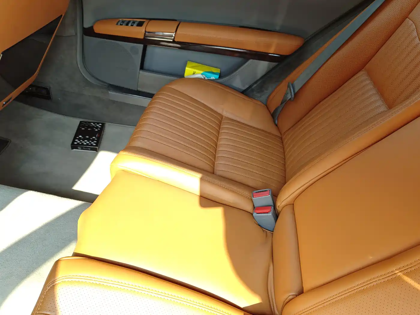 Mercedes-Benz S-Class 2008 Model S 600 L фото 43