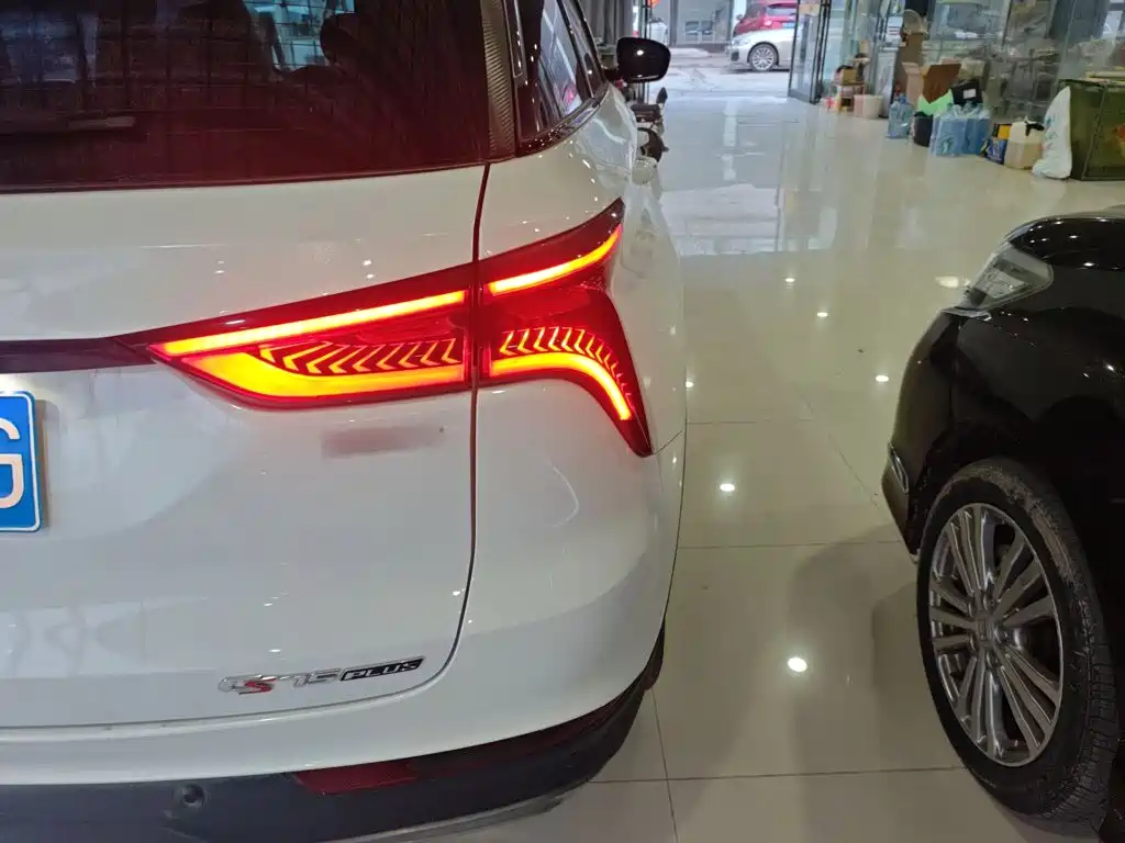 Фото 25 - Changan CS75 PLUS