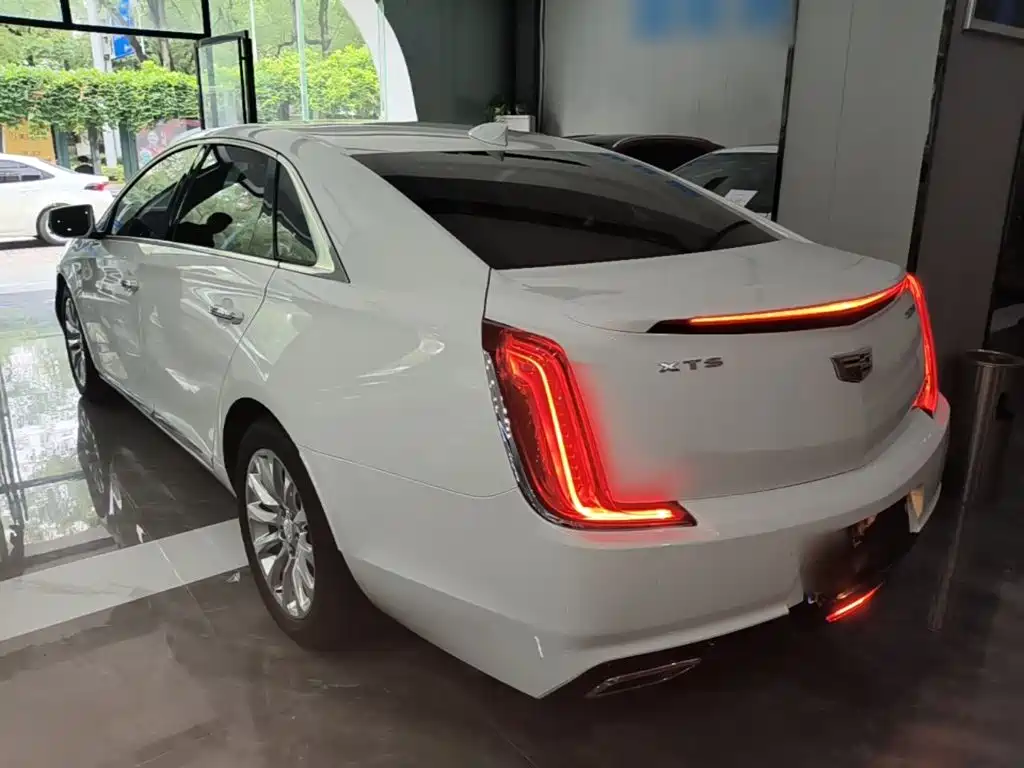 Фото 5 - Cadillac XTS