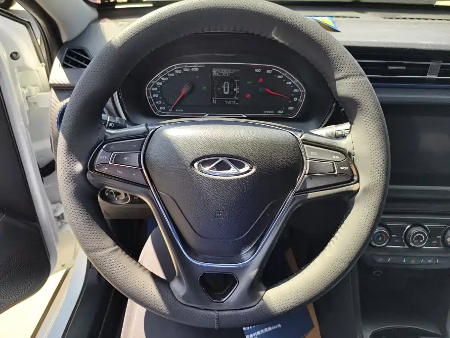 Chery New Energy Chery Tiggo 3xe 2019 2018 480 Comfort Travel Edition
