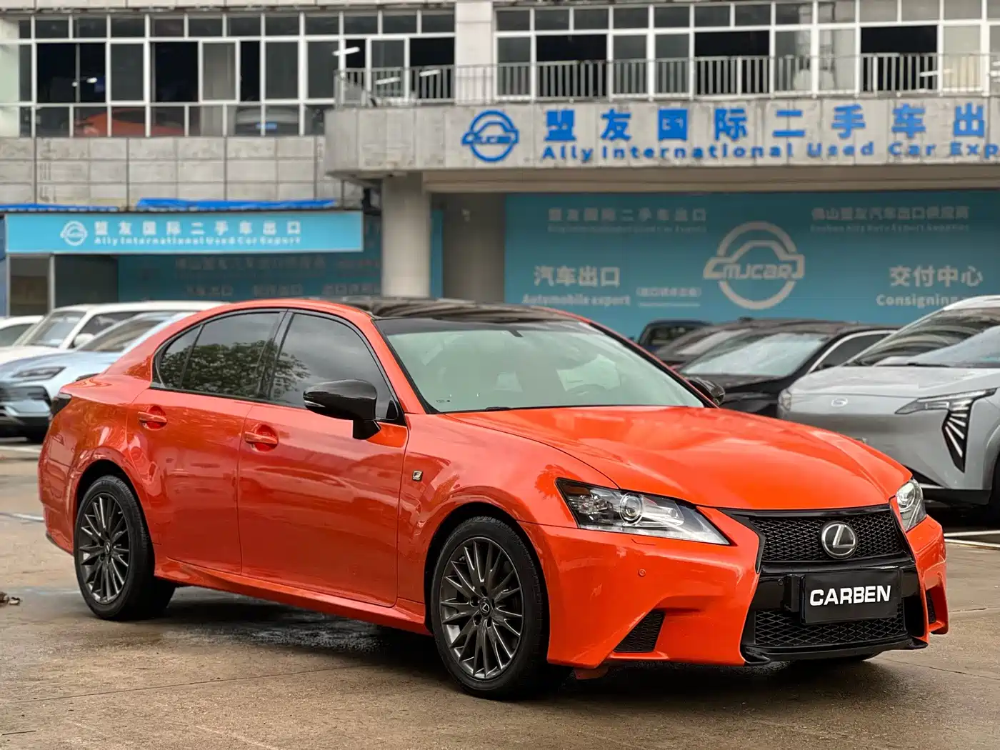 Photo 3 - Lexus GS