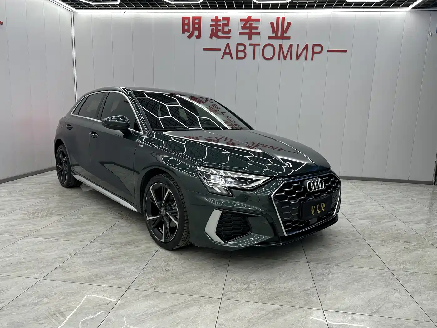 Audi A3 2022 Sportback 35 TFSI Style Sport фото 2