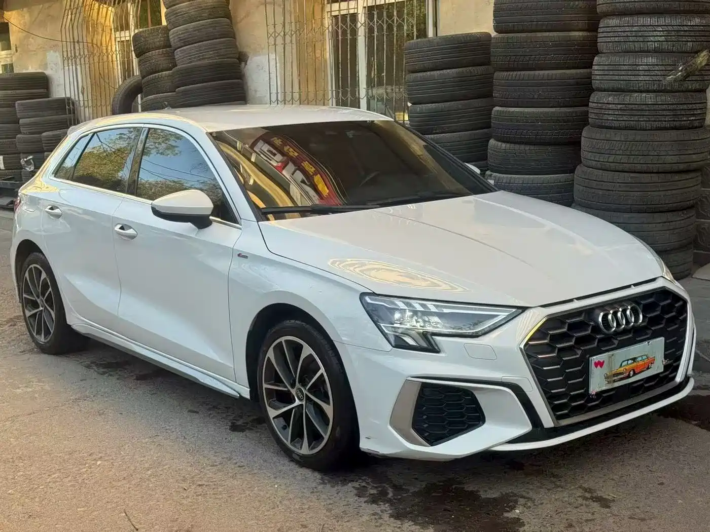 Фото 3 - Audi A3