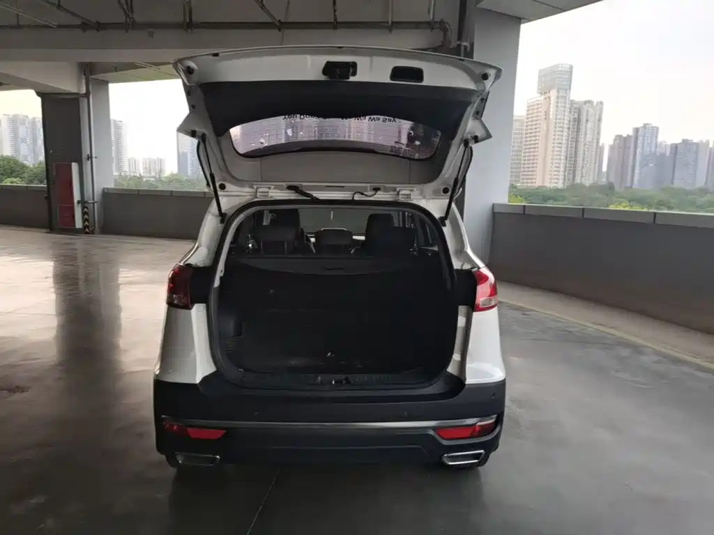 JAC Refine S3 2017 2017 1.5L Manual Luxury Smart