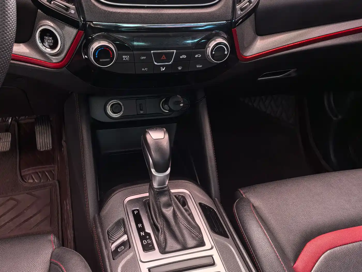 CHANGAN CS55