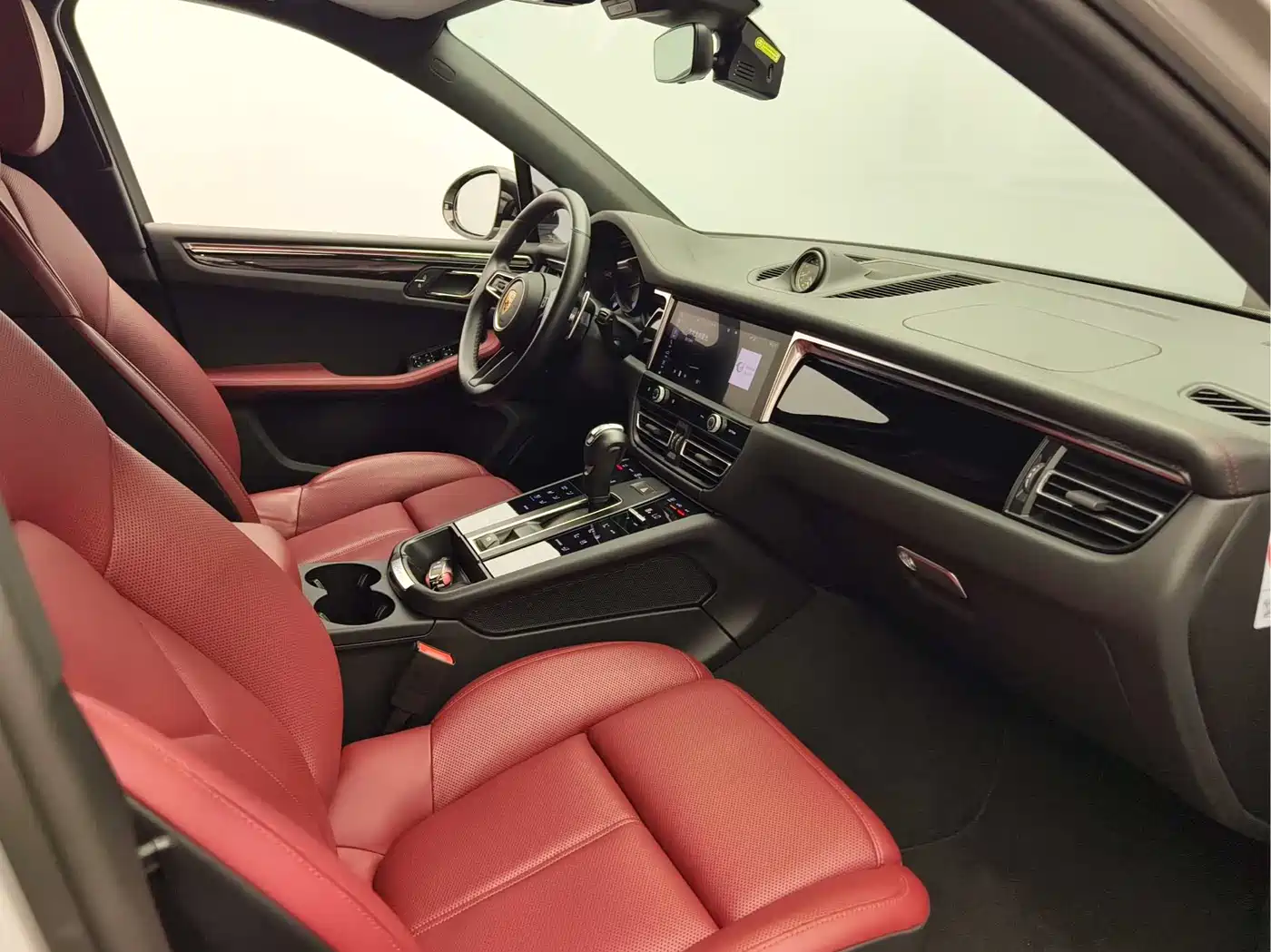 Porsche Macan 2024 Macan S 2.9T фото 10