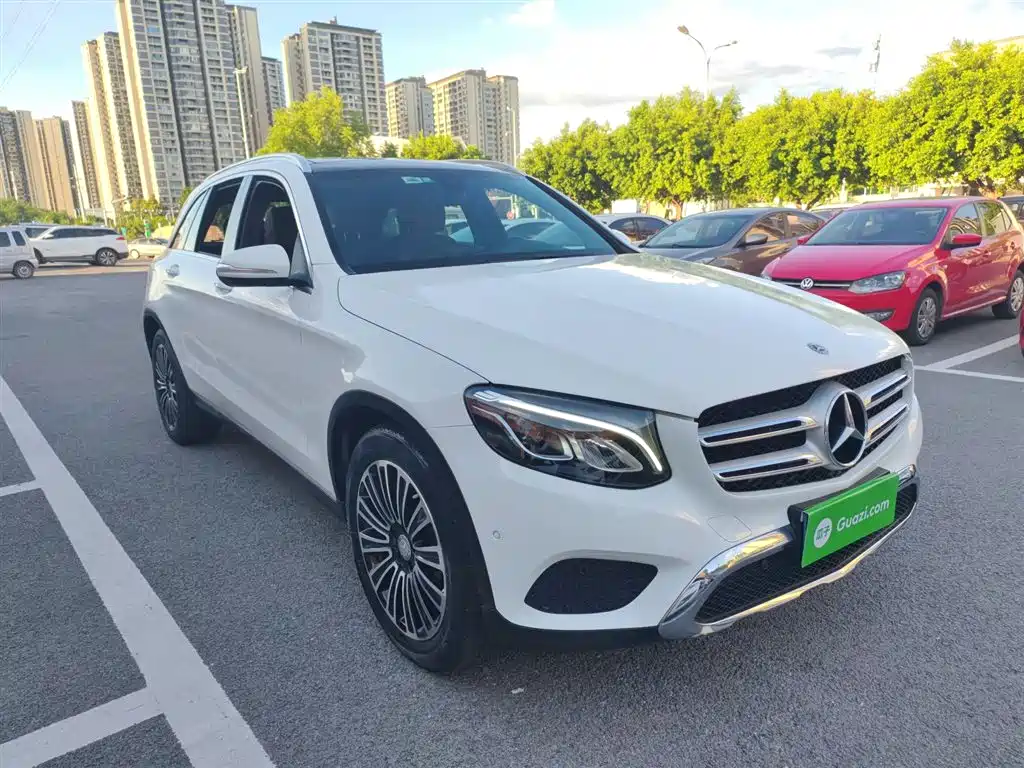 Mercedes-Benz GLC 2019 Model GLC 200 L 4MATIC фото 4