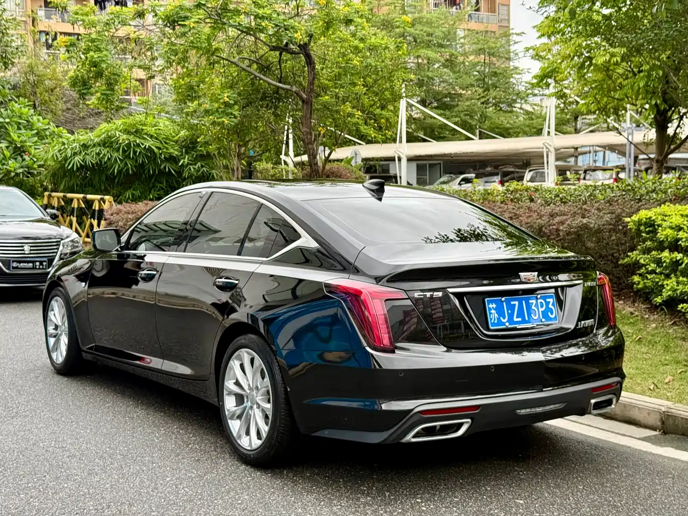 Cadillac CT5 2021 28T Luxury фото 4