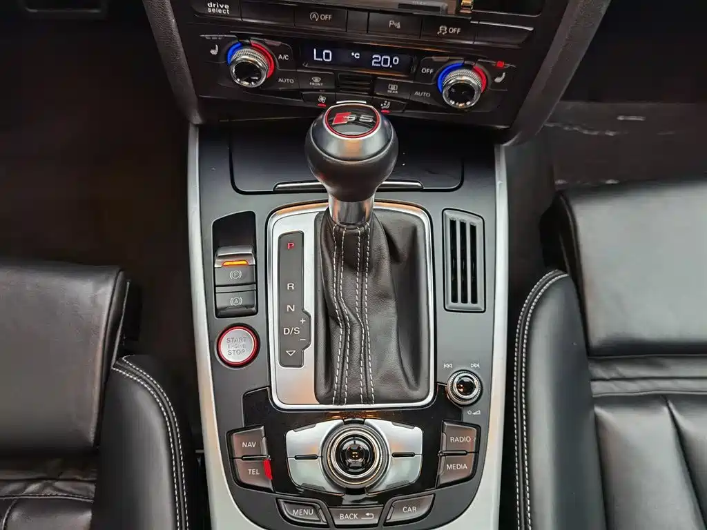 Audi S5 2012 S5 3.0T Sportback фото 13
