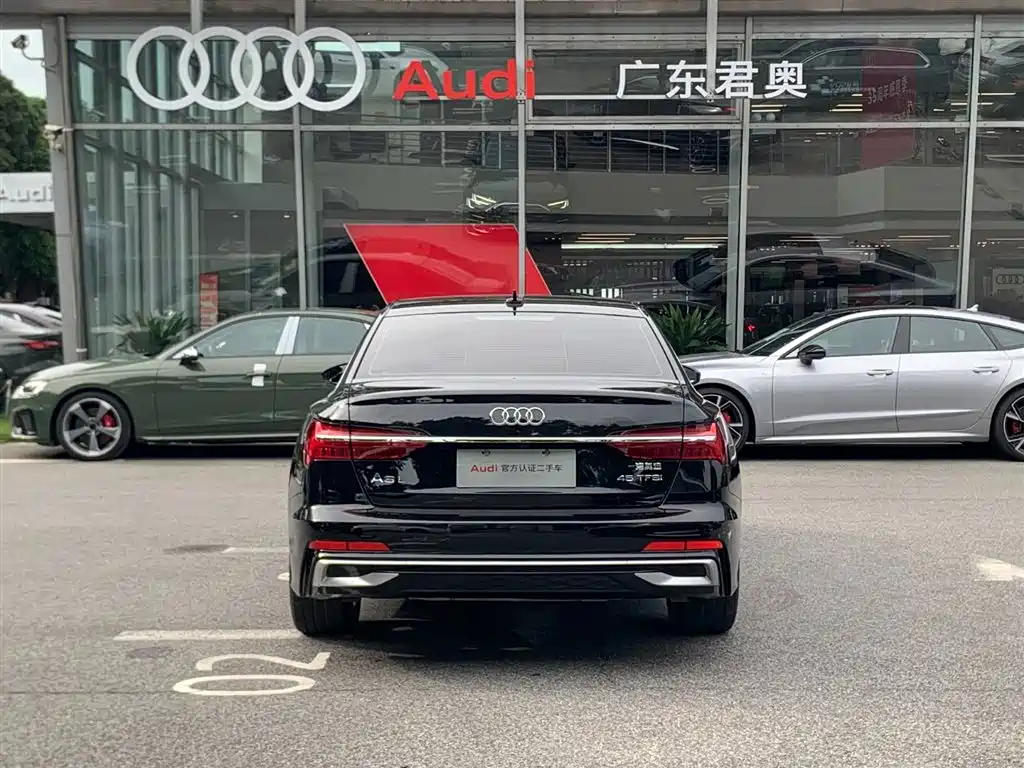 Audi A6L 2024 45 TFSI Premium Dynamic фото 5