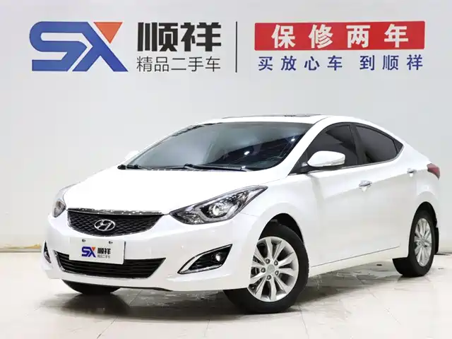 Hyundai Langdong 2016 1.6L Automatic Premium Edition — фото 1