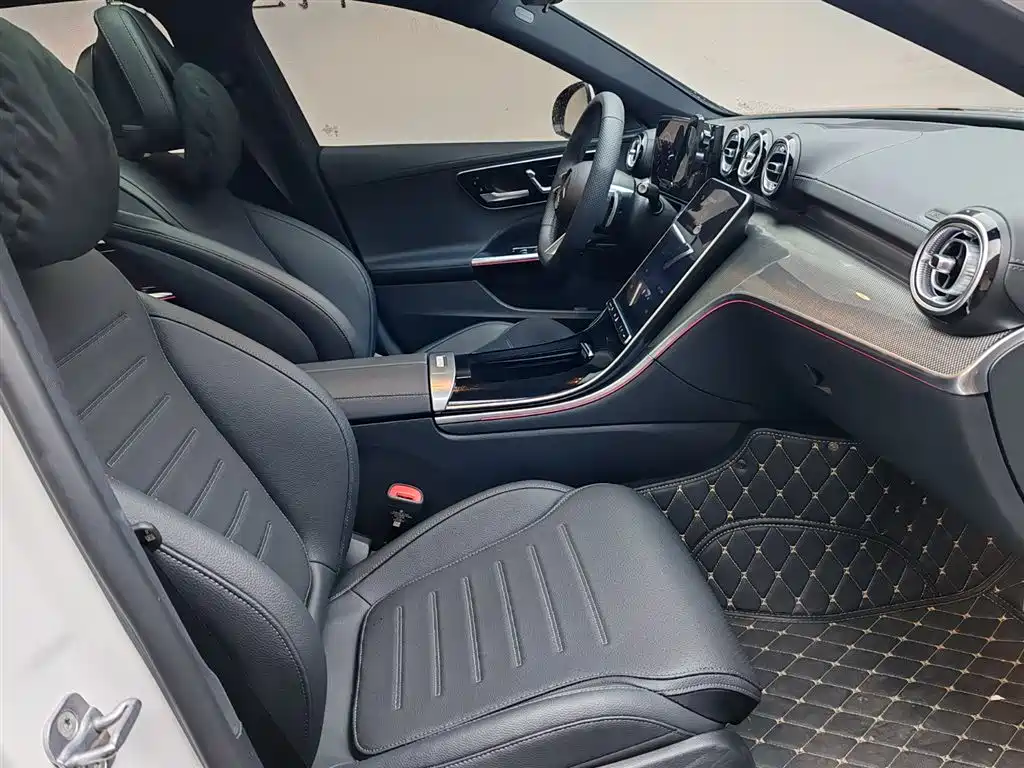 Mercedes-Benz C-Class 2024 C 260 L Sport фото 13