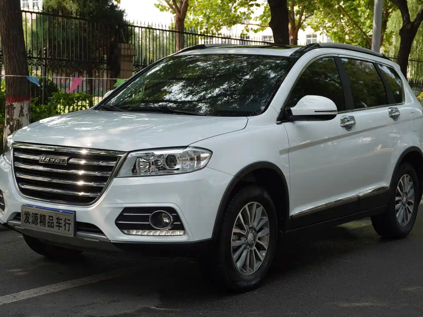 Haval H6 2019 Sport 1.5T Automatic 2WD Elite (China VI)