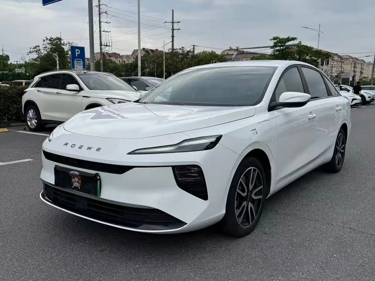 Roewe D6 2025 Model 450km Premium Edition