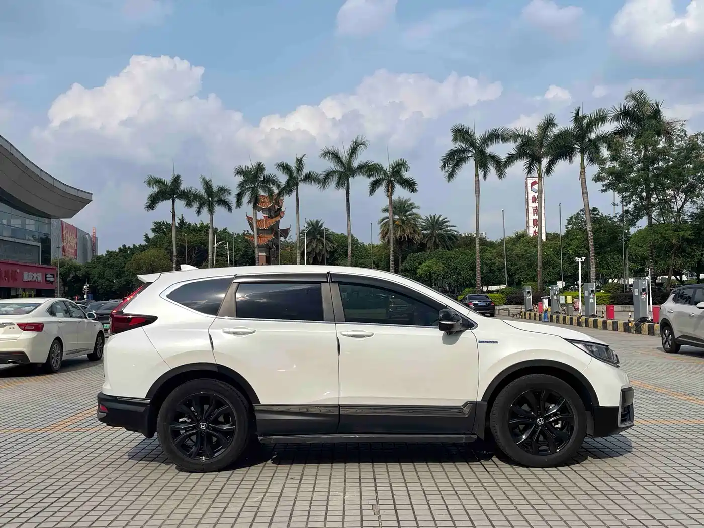 Фото 5 - Honda CR-V